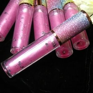 Lip Gloss Cotton Candy Bundle Pink